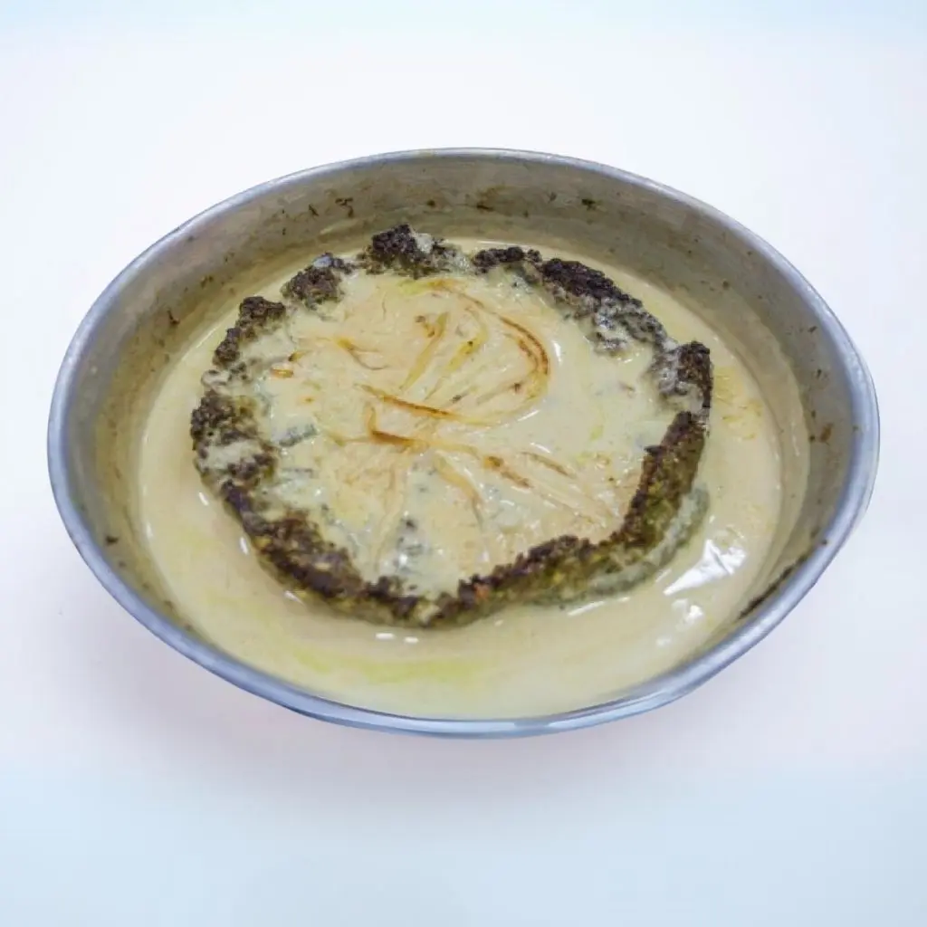 Tahini Kofta